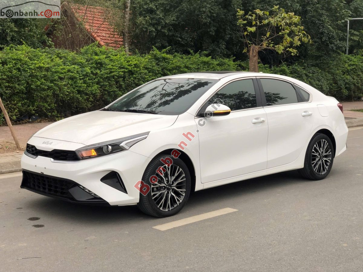 Bán ô tô Kia K3 Luxury 1.6 AT - 2024 - xe cũ