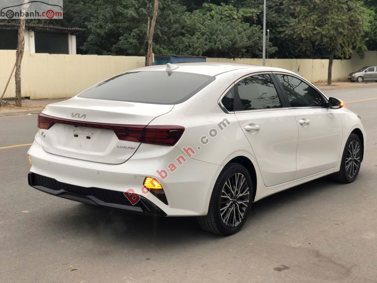 Bán ô tô Kia K3 Luxury 1.6 AT - 2024 - xe cũ