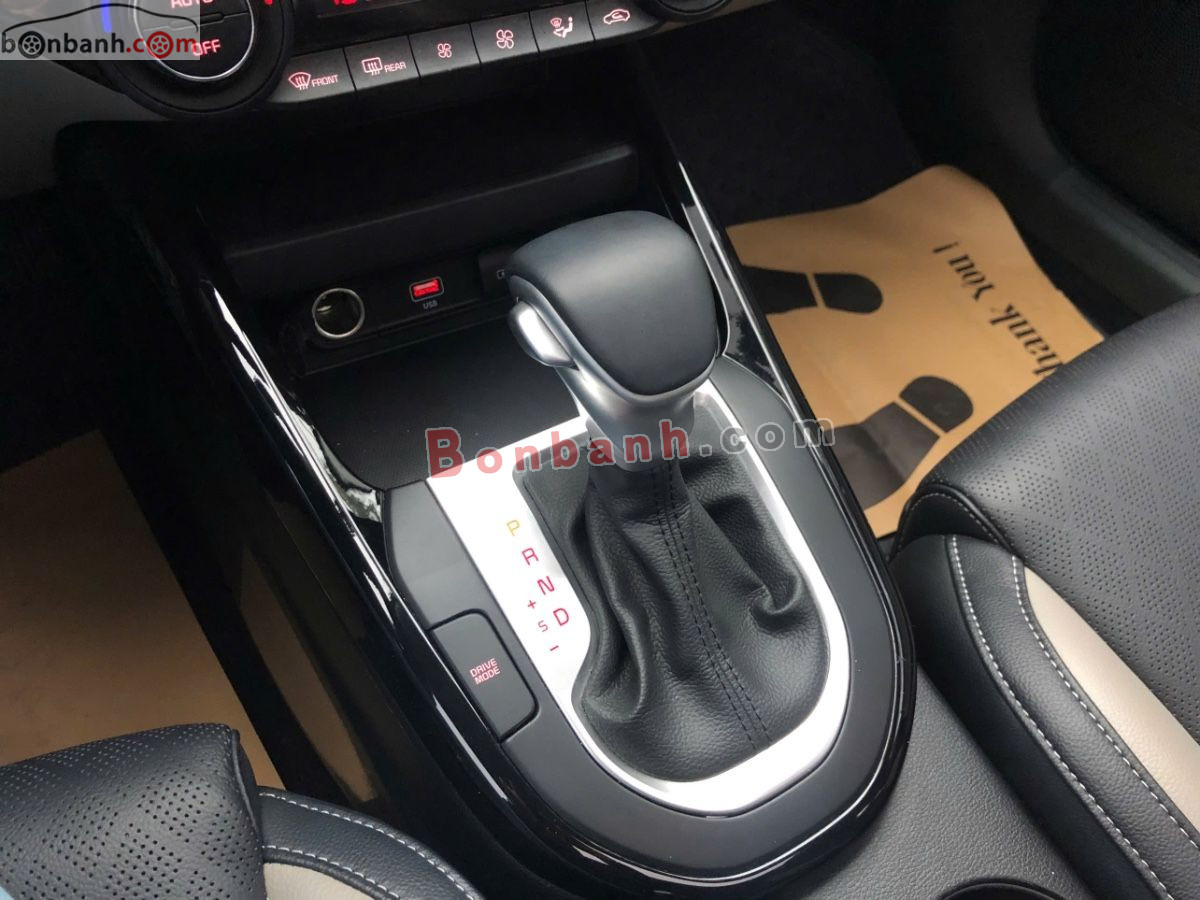 Bán ô tô Kia K3 Luxury 1.6 AT - 2024 - xe cũ