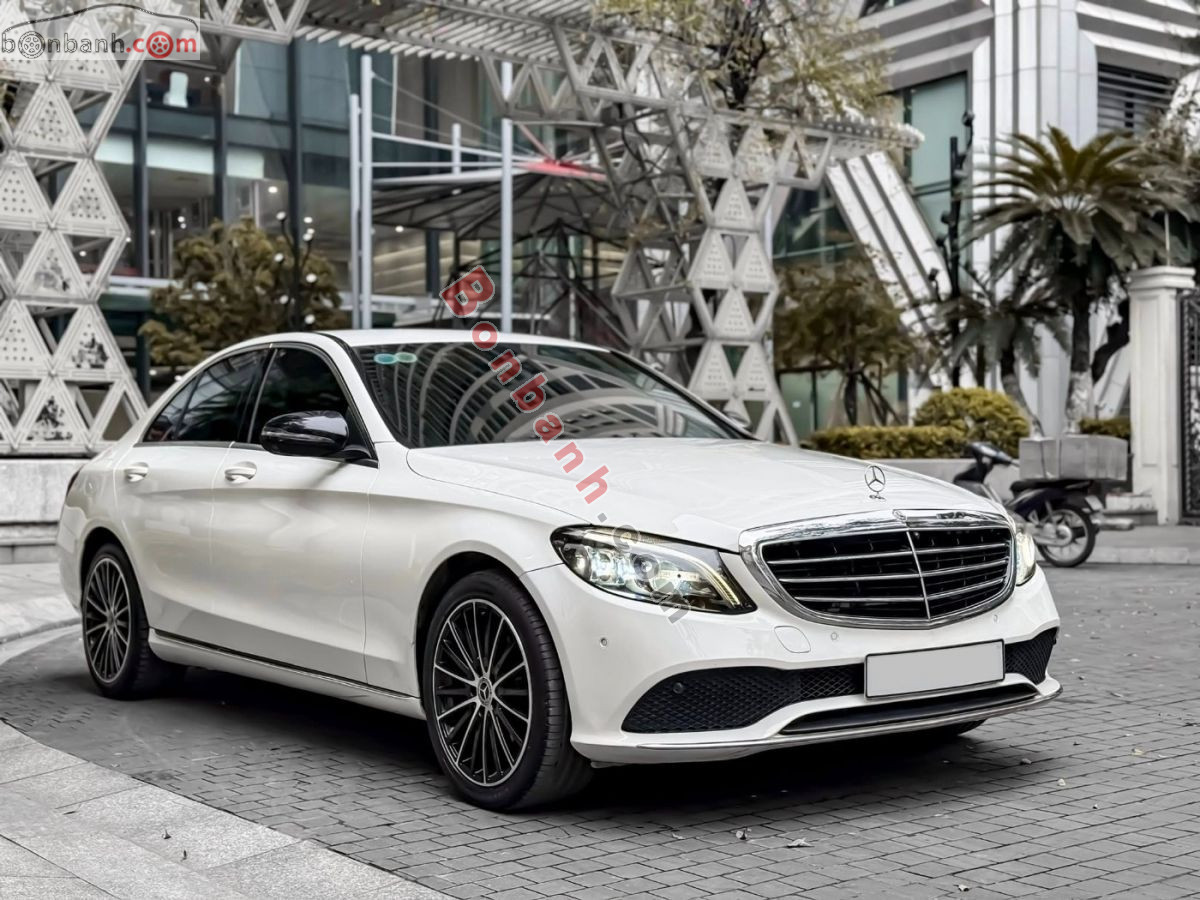 Bán ô tô Mercedes Benz C class C200 Exclusive - 2020 - xe cũ