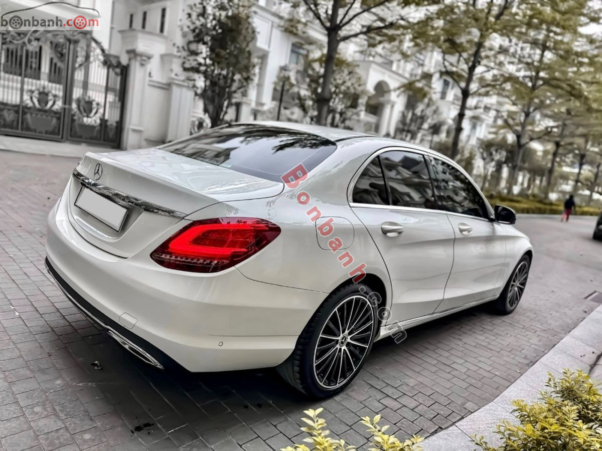 Bán ô tô Mercedes Benz C class C200 Exclusive - 2020 - xe cũ