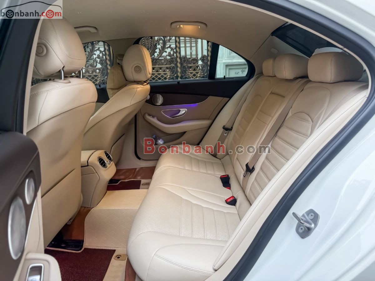 Bán ô tô Mercedes Benz C class C200 Exclusive - 2020 - xe cũ