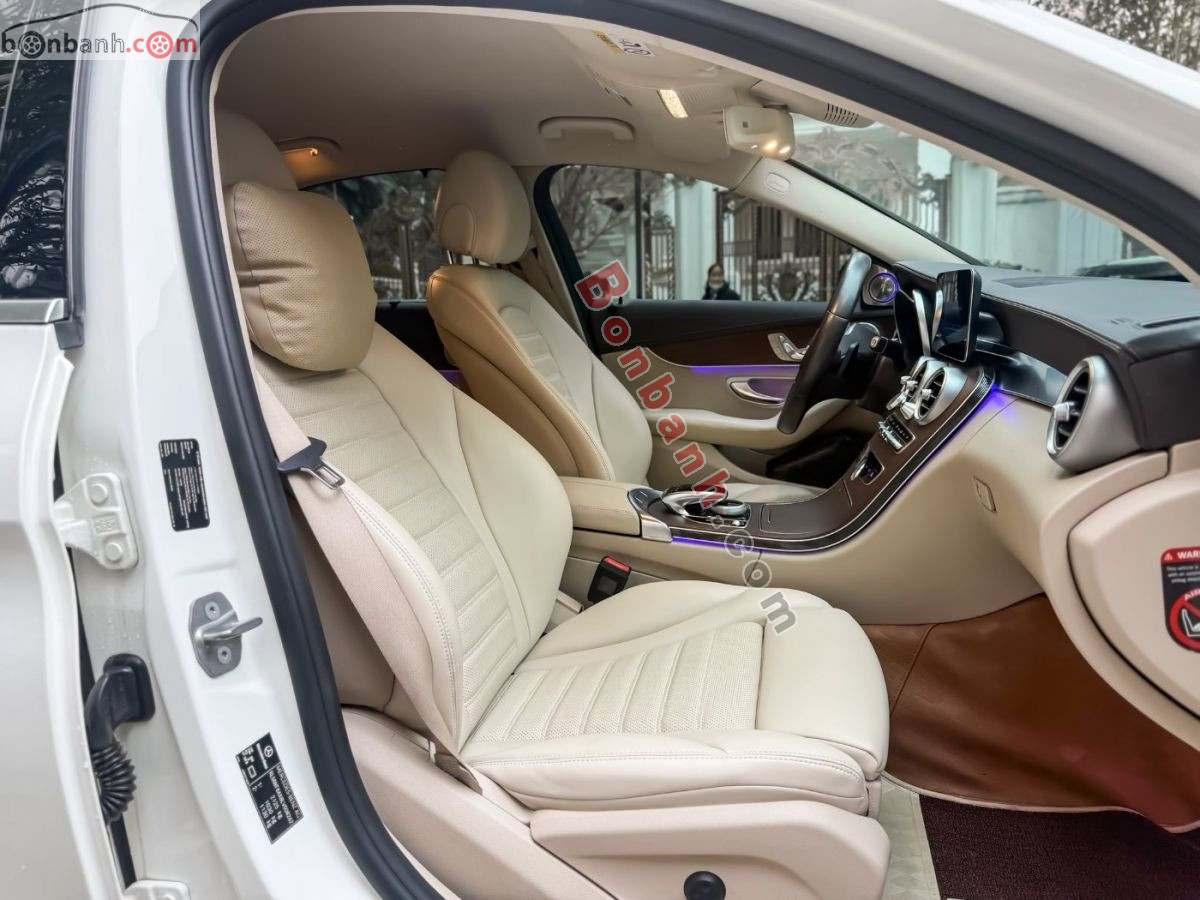 Bán ô tô Mercedes Benz C class C200 Exclusive - 2020 - xe cũ