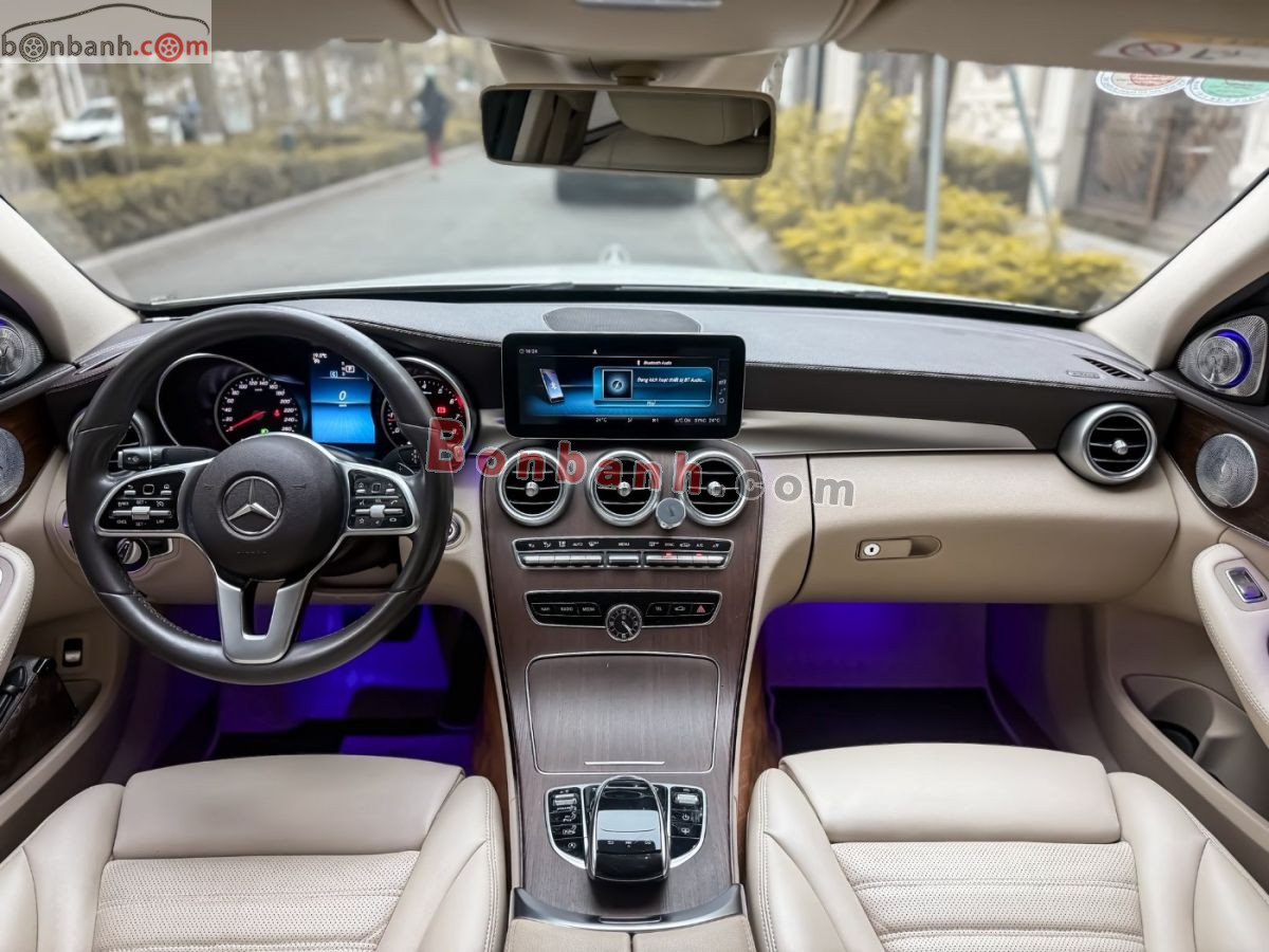 Bán ô tô Mercedes Benz C class C200 Exclusive - 2020 - xe cũ
