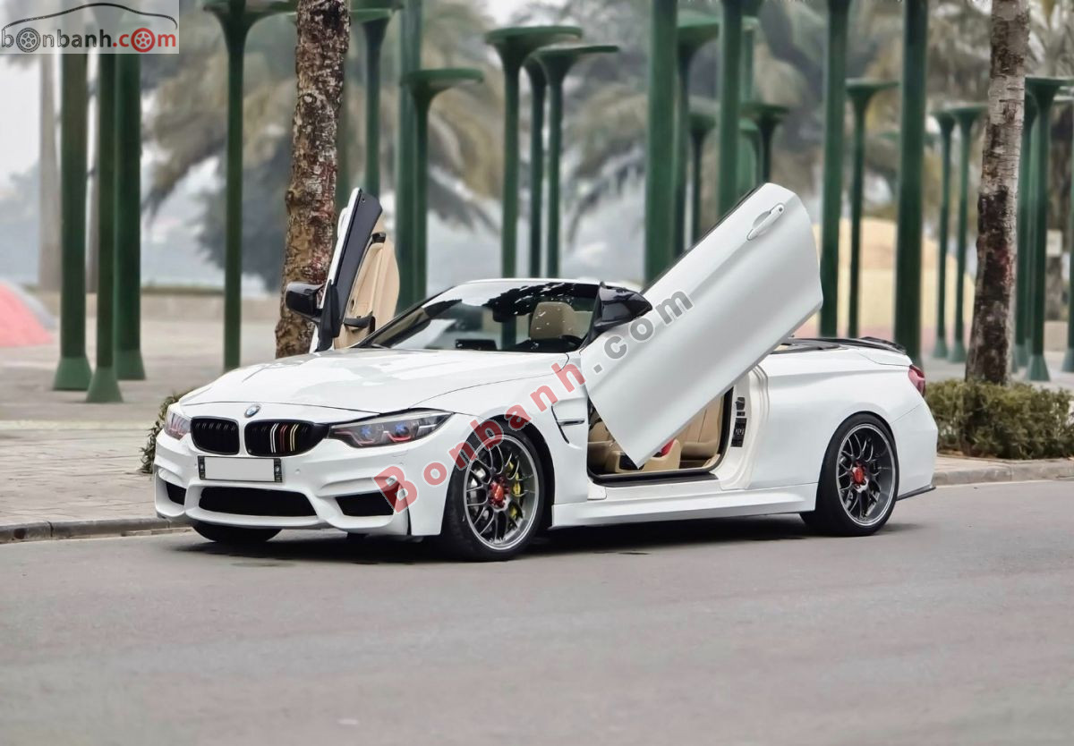 Bán ô tô BMW 4 Series 428i Convertible - 2015 - xe cũ