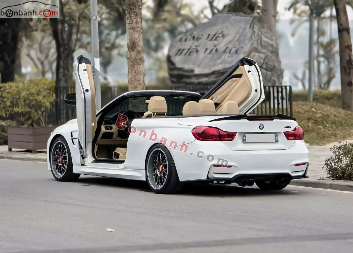 Bán ô tô BMW 4 Series 428i Convertible - 2015 - xe cũ