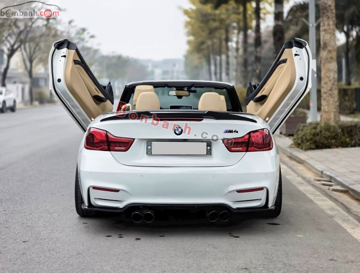 Bán ô tô BMW 4 Series 428i Convertible - 2015 - xe cũ