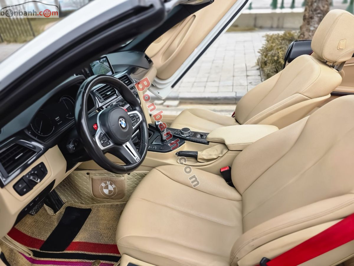 Bán ô tô BMW 4 Series 428i Convertible - 2015 - xe cũ