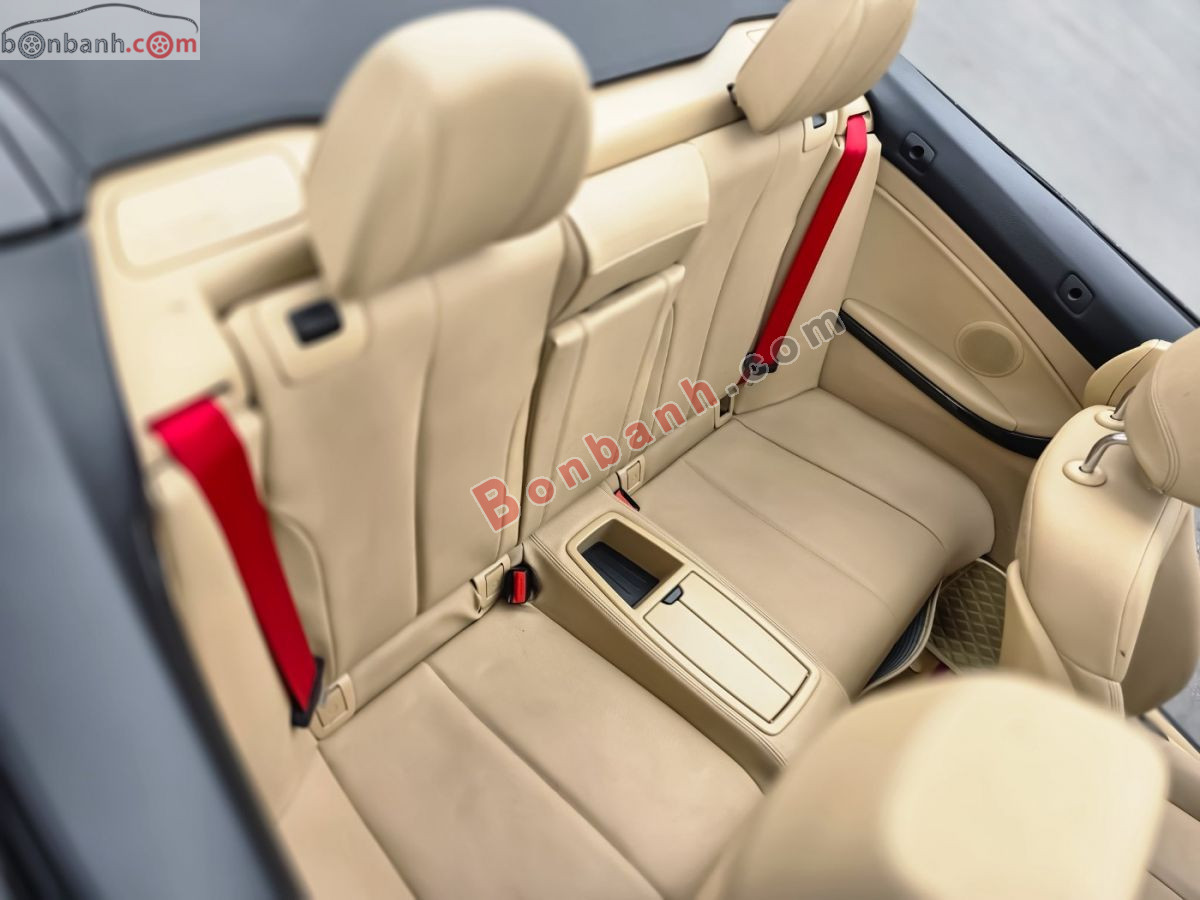 Bán ô tô BMW 4 Series 428i Convertible - 2015 - xe cũ