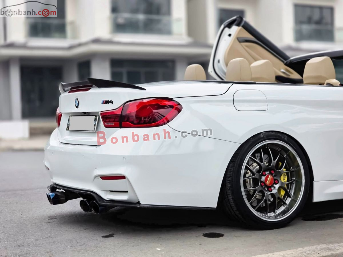 Bán ô tô BMW 4 Series 428i Convertible - 2015 - xe cũ