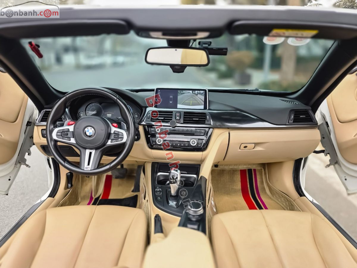 Bán ô tô BMW 4 Series 428i Convertible - 2015 - xe cũ