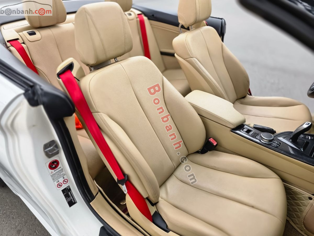 Bán ô tô BMW 4 Series 428i Convertible - 2015 - xe cũ
