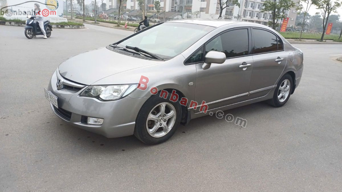 Bán ô tô Honda Civic 1.8 AT - 2008 - xe cũ
