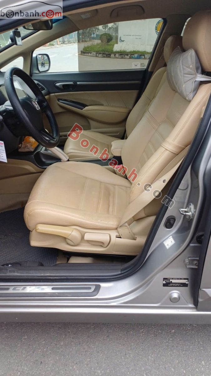 Bán ô tô Honda Civic 1.8 AT - 2008 - xe cũ