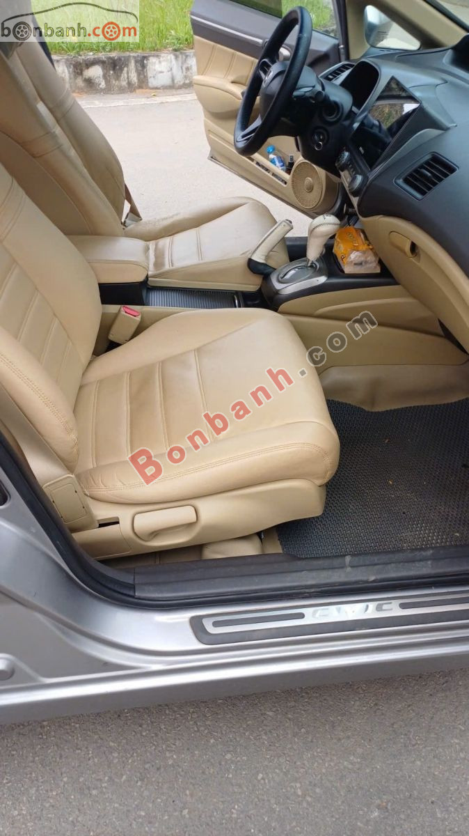 Bán ô tô Honda Civic 1.8 AT - 2008 - xe cũ