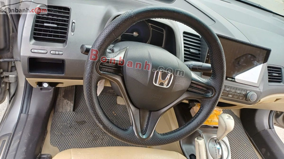 Bán ô tô Honda Civic 1.8 AT - 2008 - xe cũ