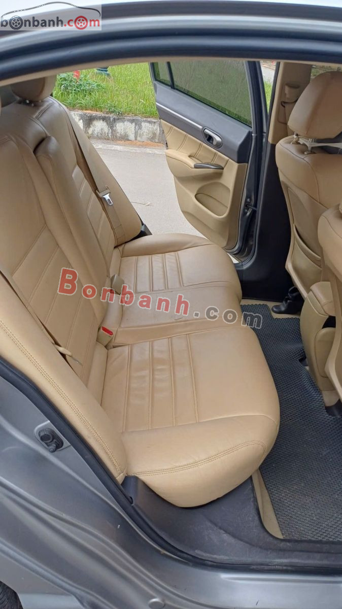 Bán ô tô Honda Civic 1.8 AT - 2008 - xe cũ