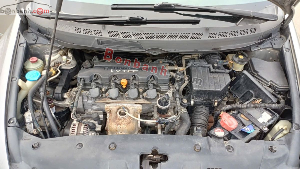 Bán ô tô Honda Civic 1.8 AT - 2008 - xe cũ