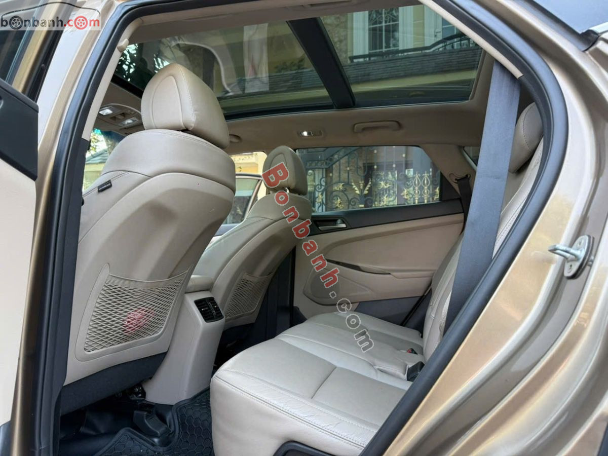 Bán ô tô Hyundai Tucson 2.0 ATH - 2017 - xe cũ