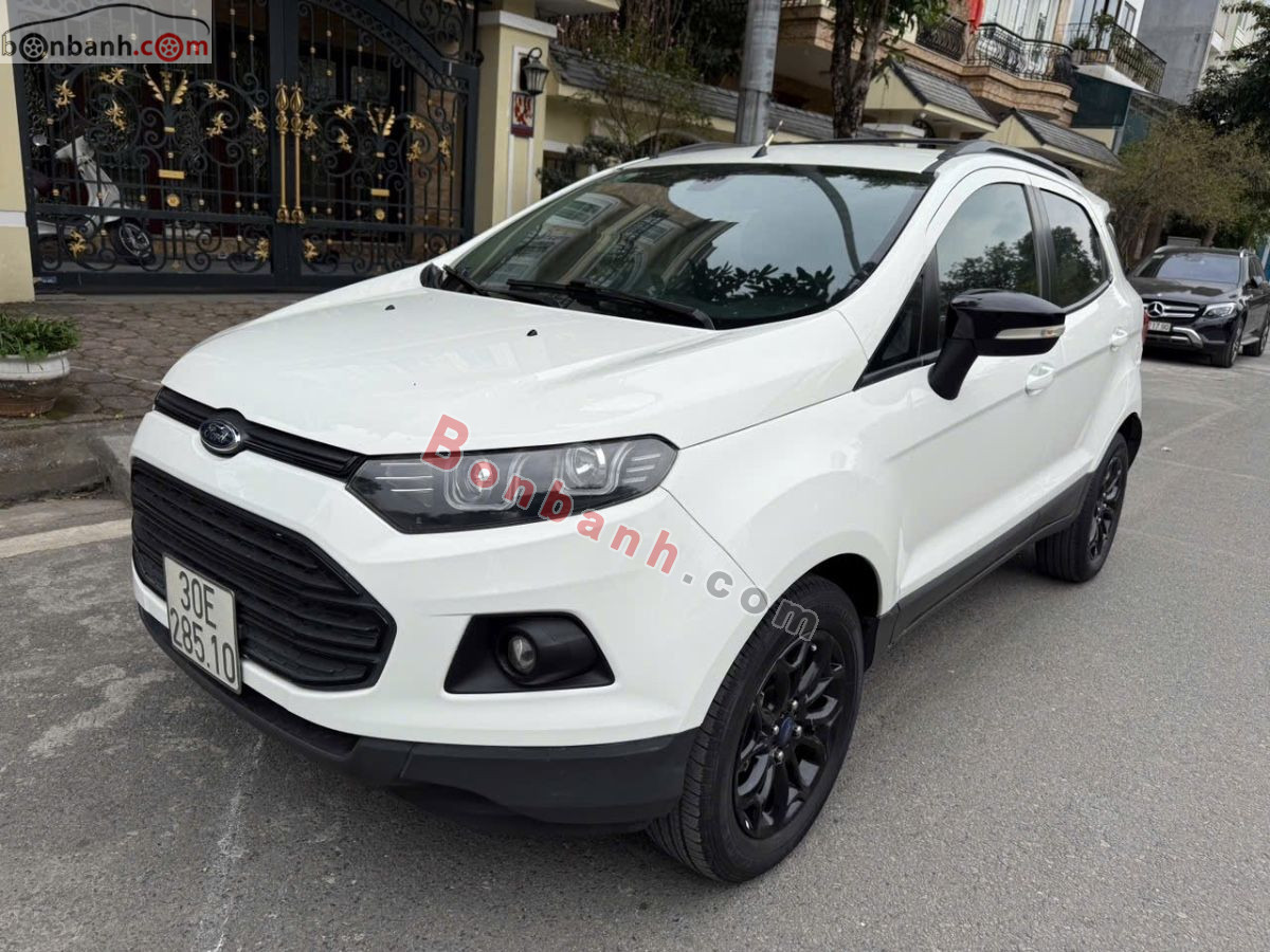 Bán ô tô Ford EcoSport Titanium 1.5L AT - 2017 - xe cũ