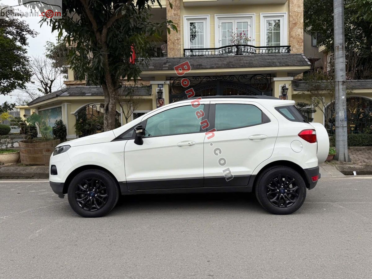 Bán ô tô Ford EcoSport Titanium 1.5L AT - 2017 - xe cũ