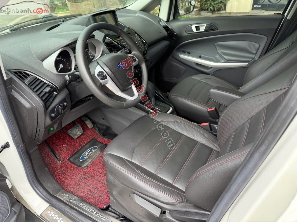 Bán ô tô Ford EcoSport Titanium 1.5L AT - 2017 - xe cũ