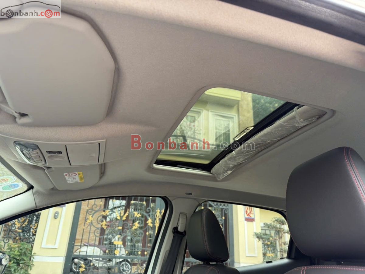 Bán ô tô Ford EcoSport Titanium 1.5L AT - 2017 - xe cũ