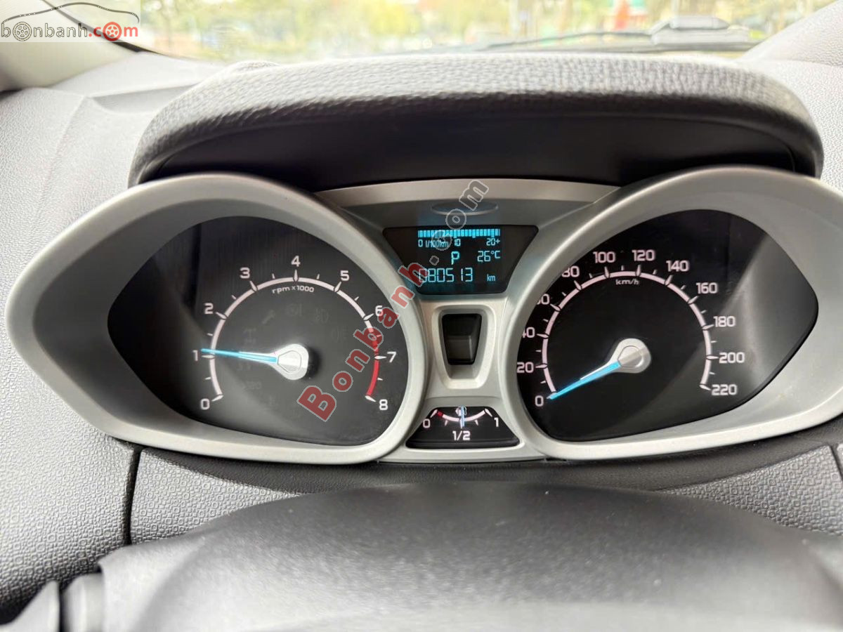 Bán ô tô Ford EcoSport Titanium 1.5L AT - 2017 - xe cũ