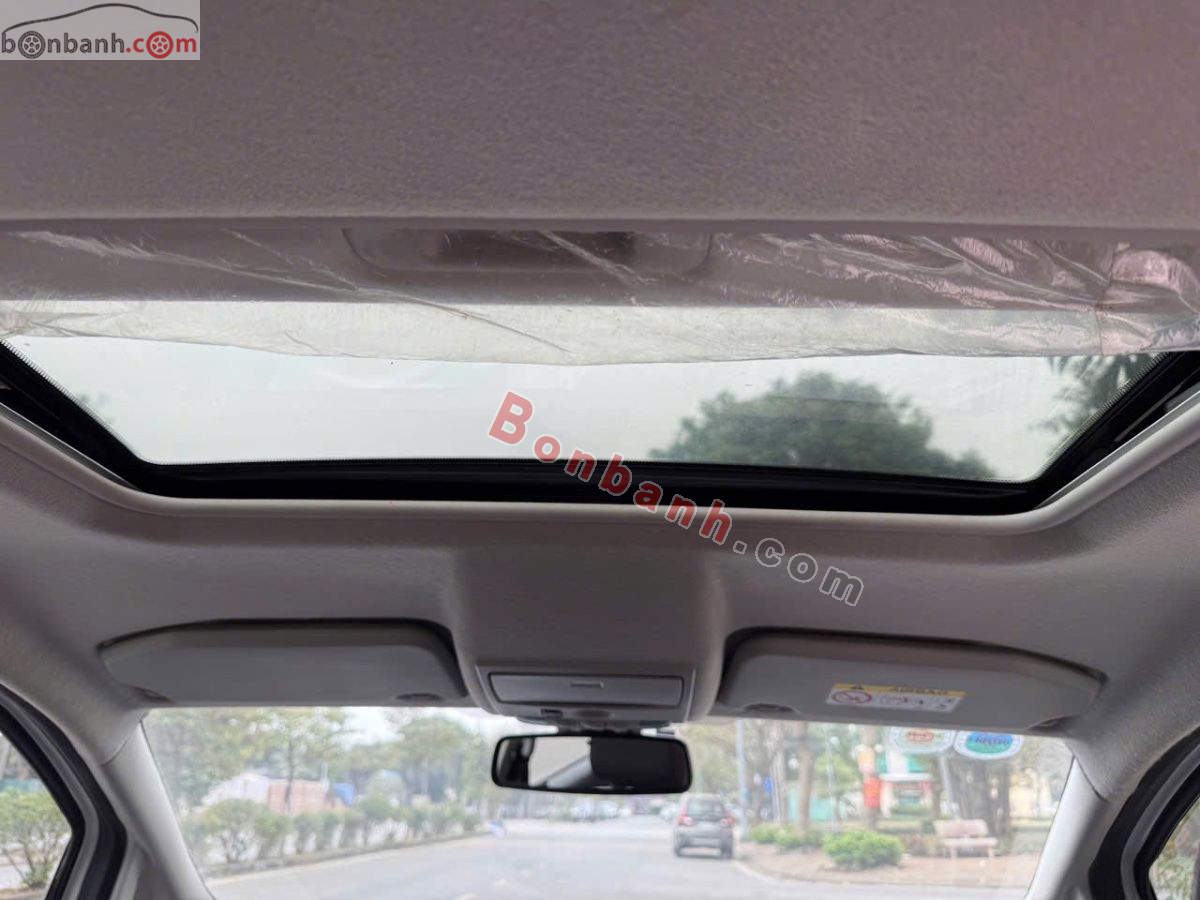 Bán ô tô Ford EcoSport Titanium 1.5L AT - 2017 - xe cũ