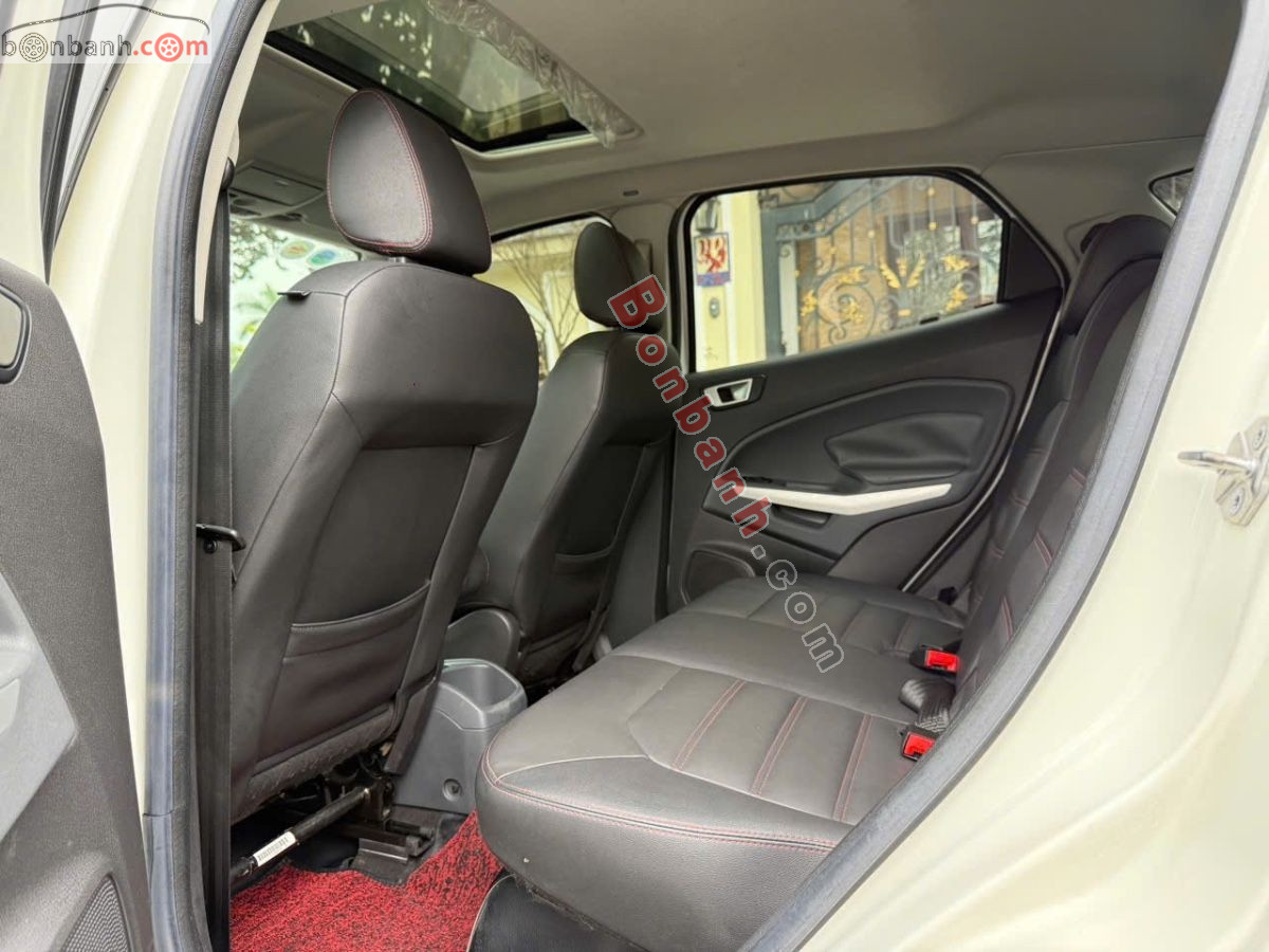 Bán ô tô Ford EcoSport Titanium 1.5L AT - 2017 - xe cũ