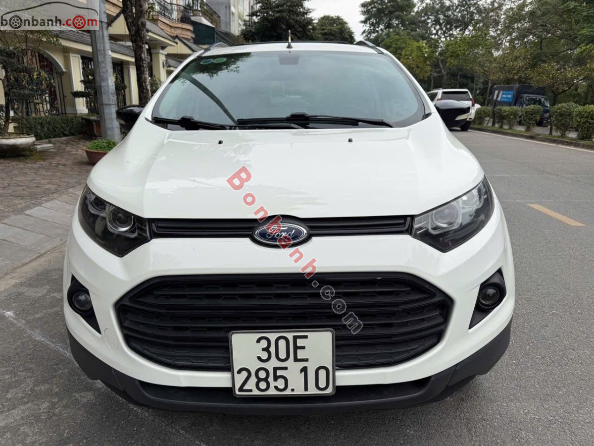 Bán ô tô Ford EcoSport Titanium 1.5L AT - 2017 - xe cũ