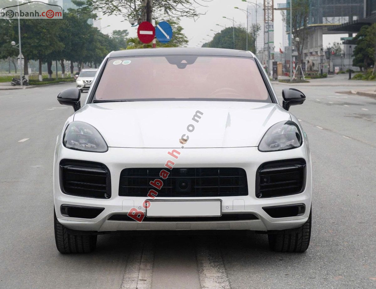 Bán ô tô Porsche Cayenne S - 2021 - xe cũ