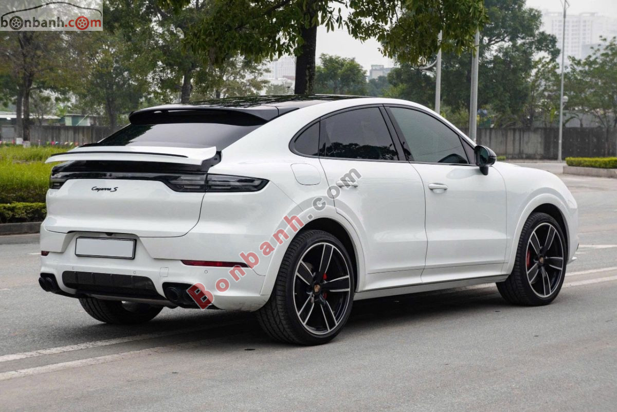Bán ô tô Porsche Cayenne S - 2021 - xe cũ