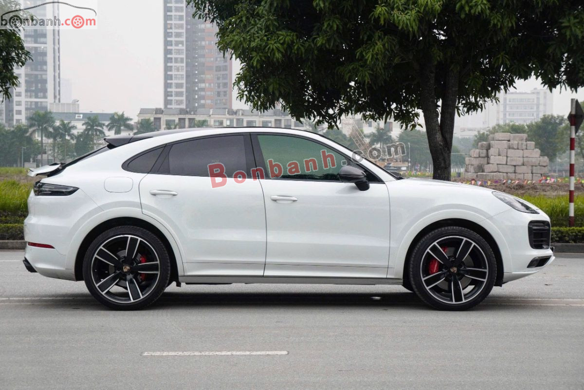 Bán ô tô Porsche Cayenne S - 2021 - xe cũ