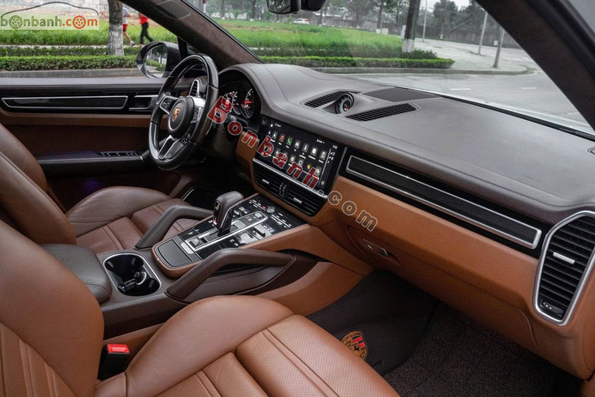 Bán ô tô Porsche Cayenne S - 2021 - xe cũ