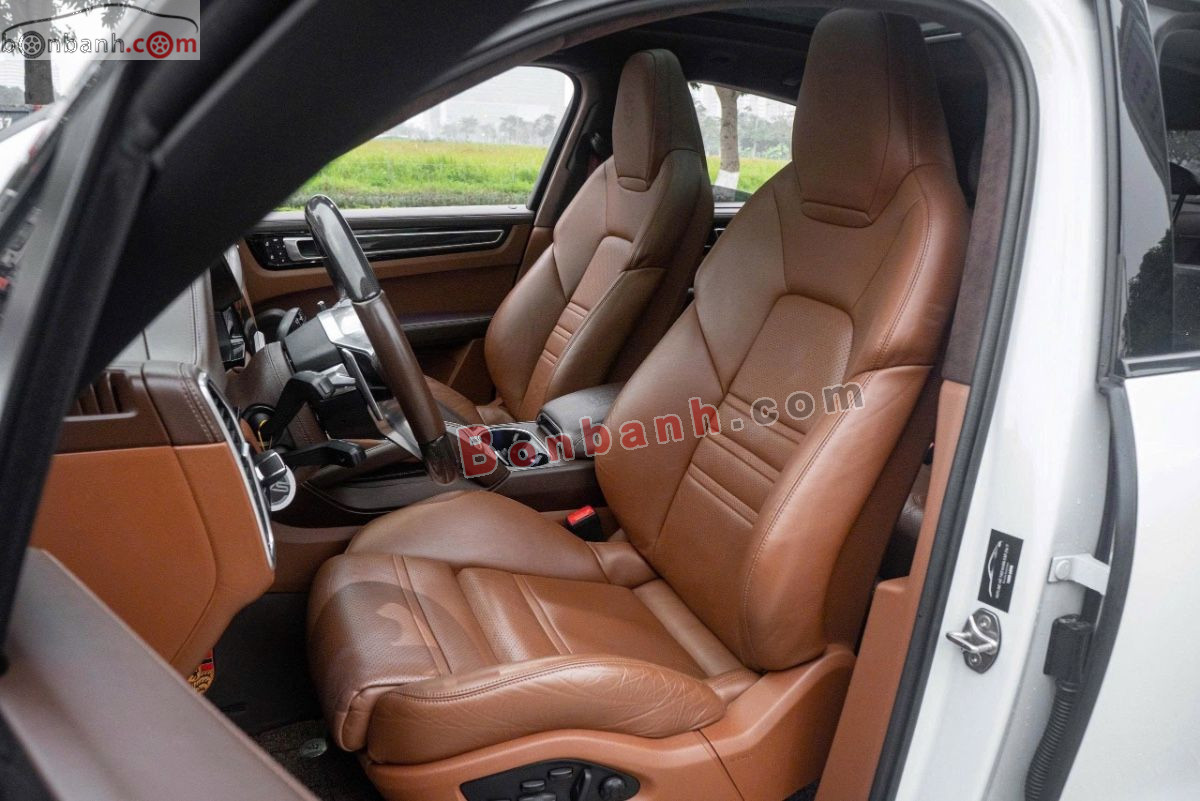 Bán ô tô Porsche Cayenne S - 2021 - xe cũ