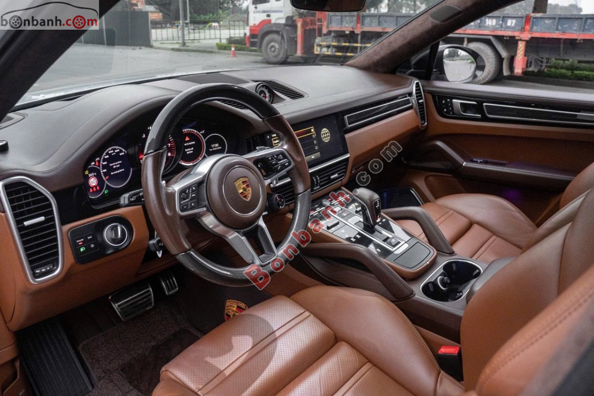 Bán ô tô Porsche Cayenne S - 2021 - xe cũ