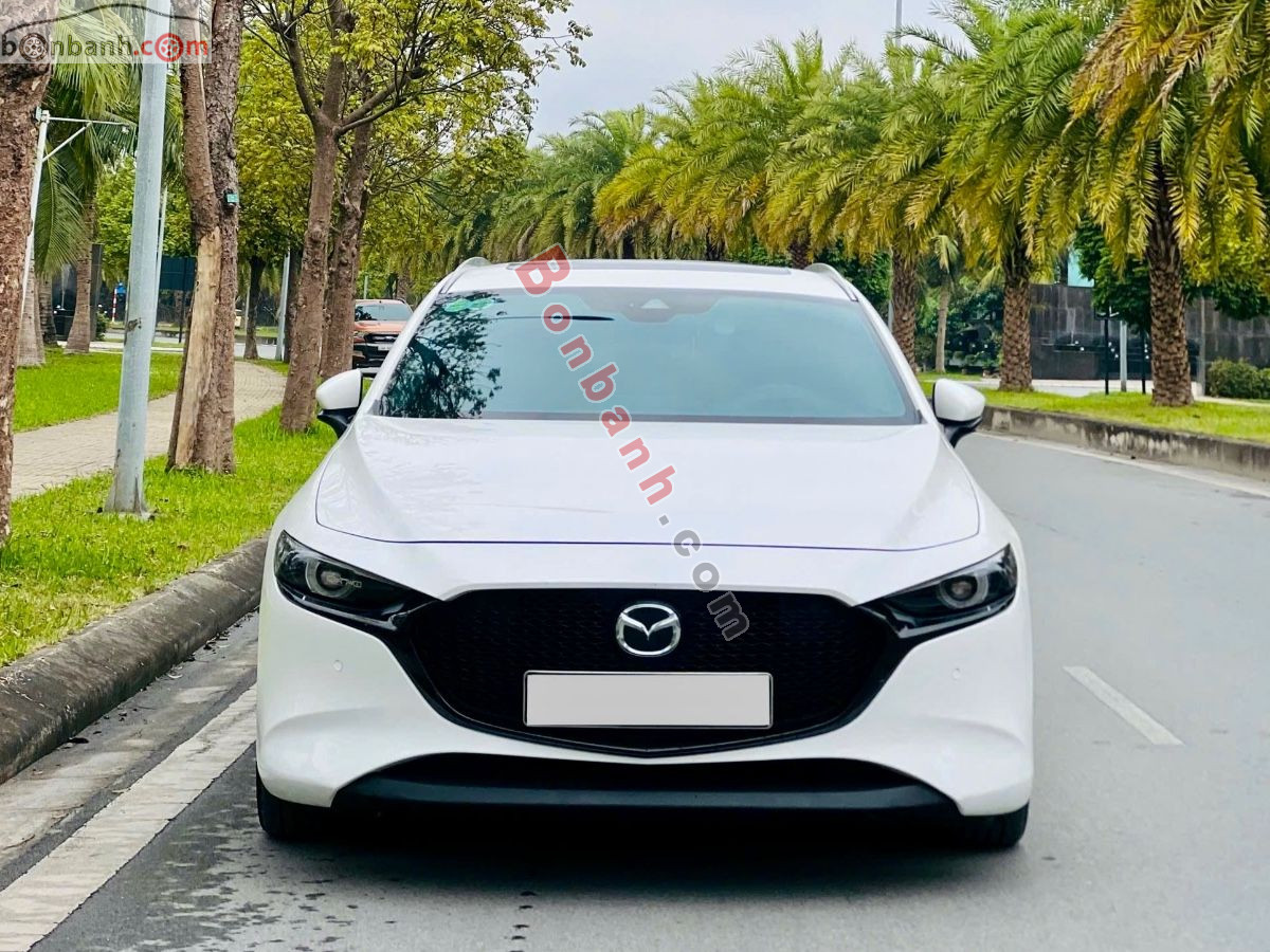 Bán ô tô Mazda 3 1.5L Sport Premium - 2020 - xe cũ