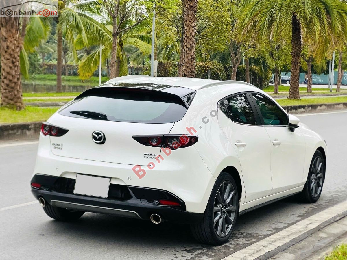 Bán ô tô Mazda 3 1.5L Sport Premium - 2020 - xe cũ