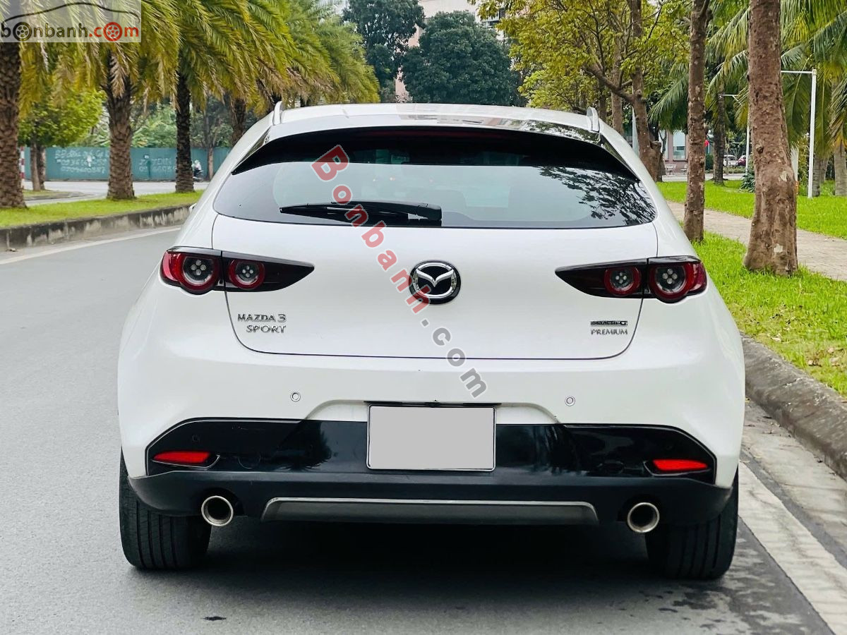 Bán ô tô Mazda 3 1.5L Sport Premium - 2020 - xe cũ