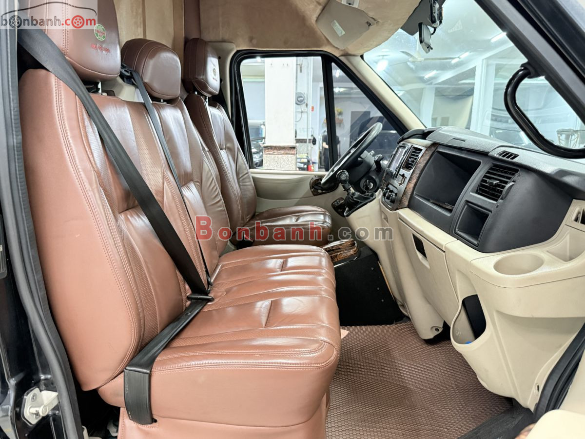 Bán ô tô Ford Transit Limousine - 2017 - xe cũ