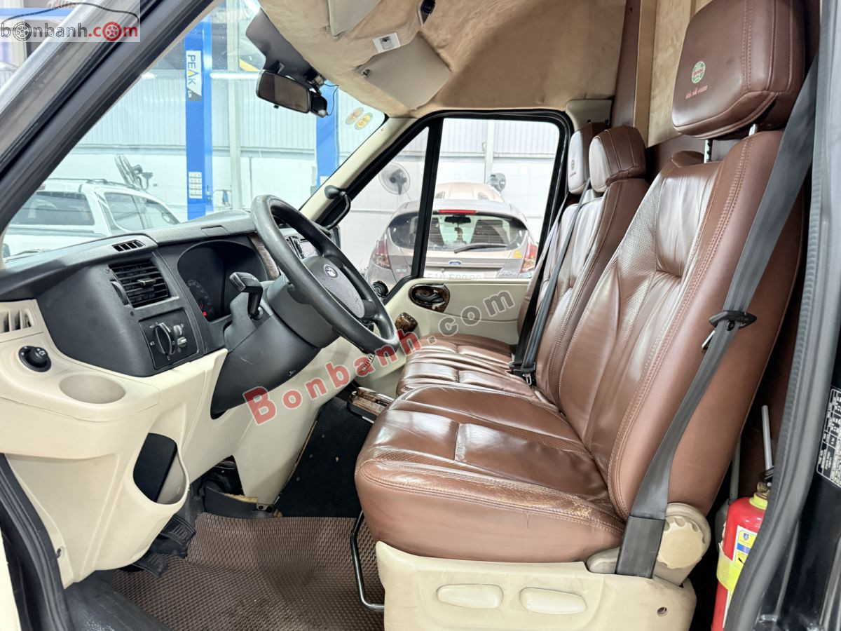 Bán ô tô Ford Transit Limousine - 2017 - xe cũ