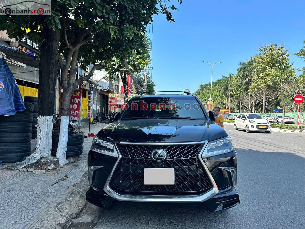 Bán ô tô Lexus LX 570 - 2020 - xe cũ