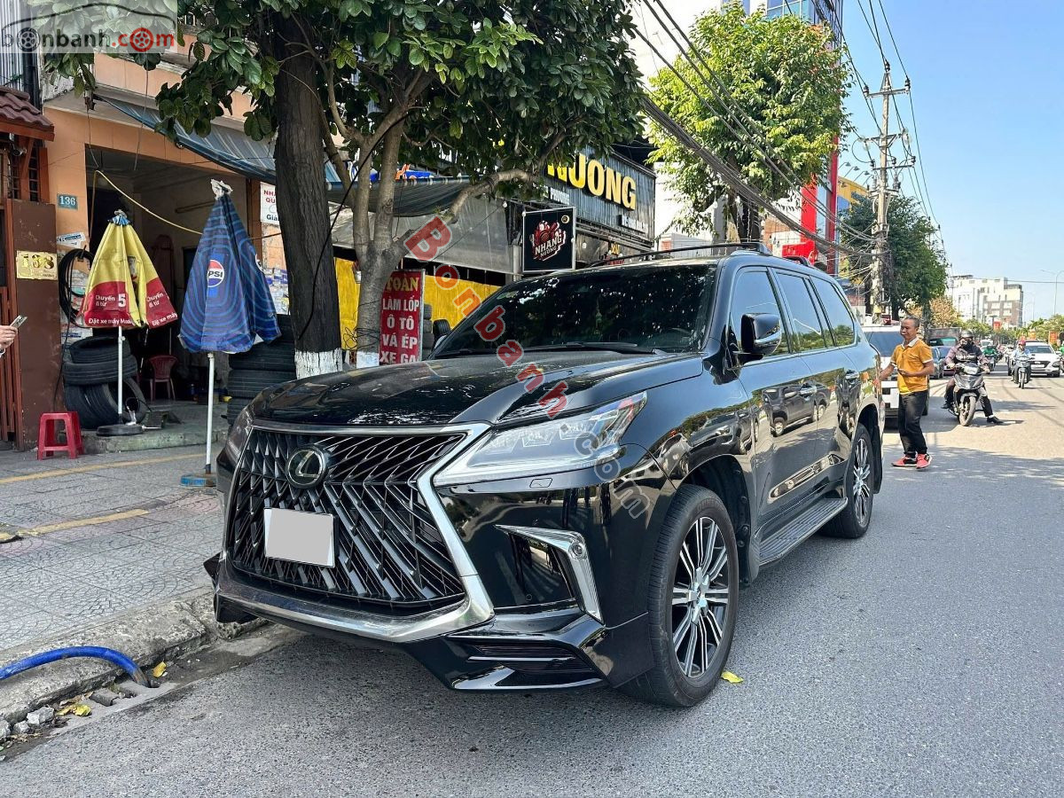 Bán ô tô Lexus LX 570 - 2020 - xe cũ