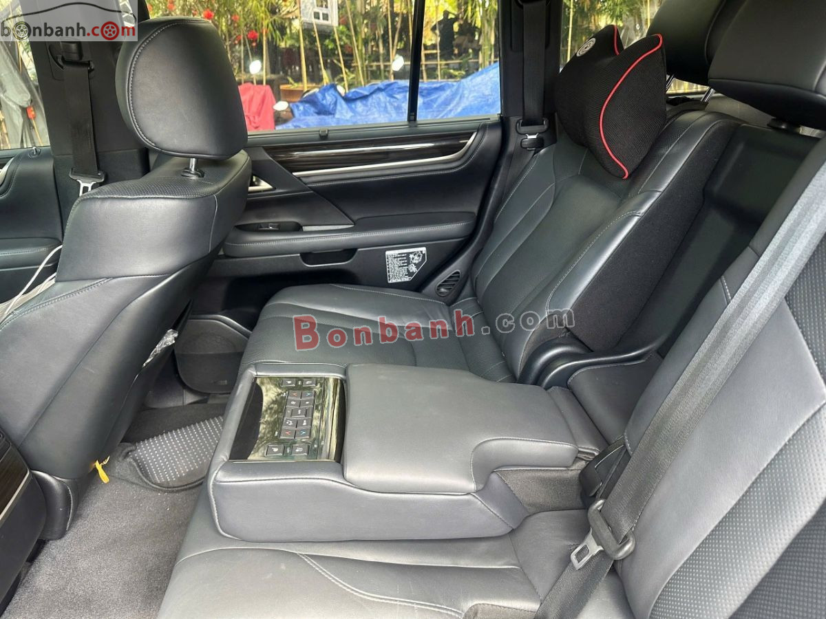 Bán ô tô Lexus LX 570 - 2020 - xe cũ