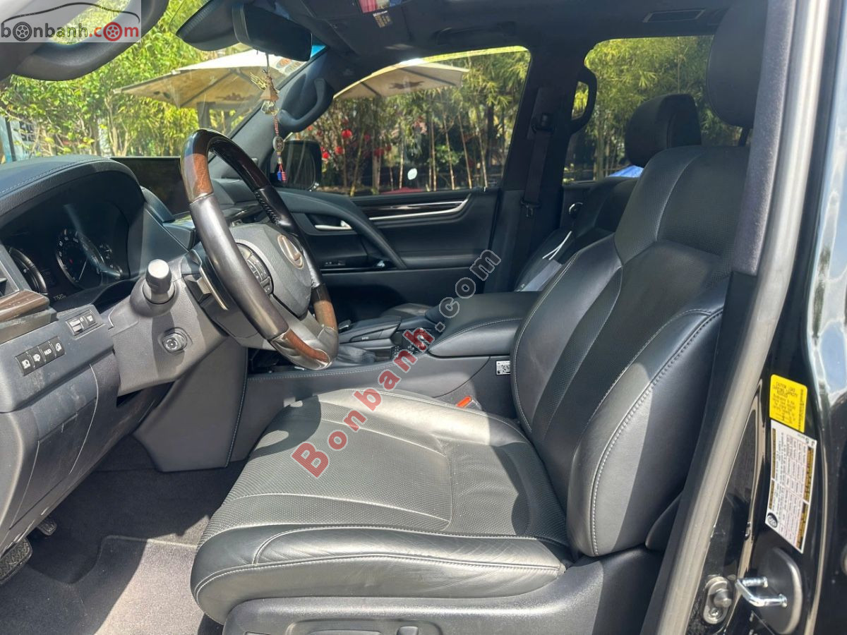 Bán ô tô Lexus LX 570 - 2020 - xe cũ