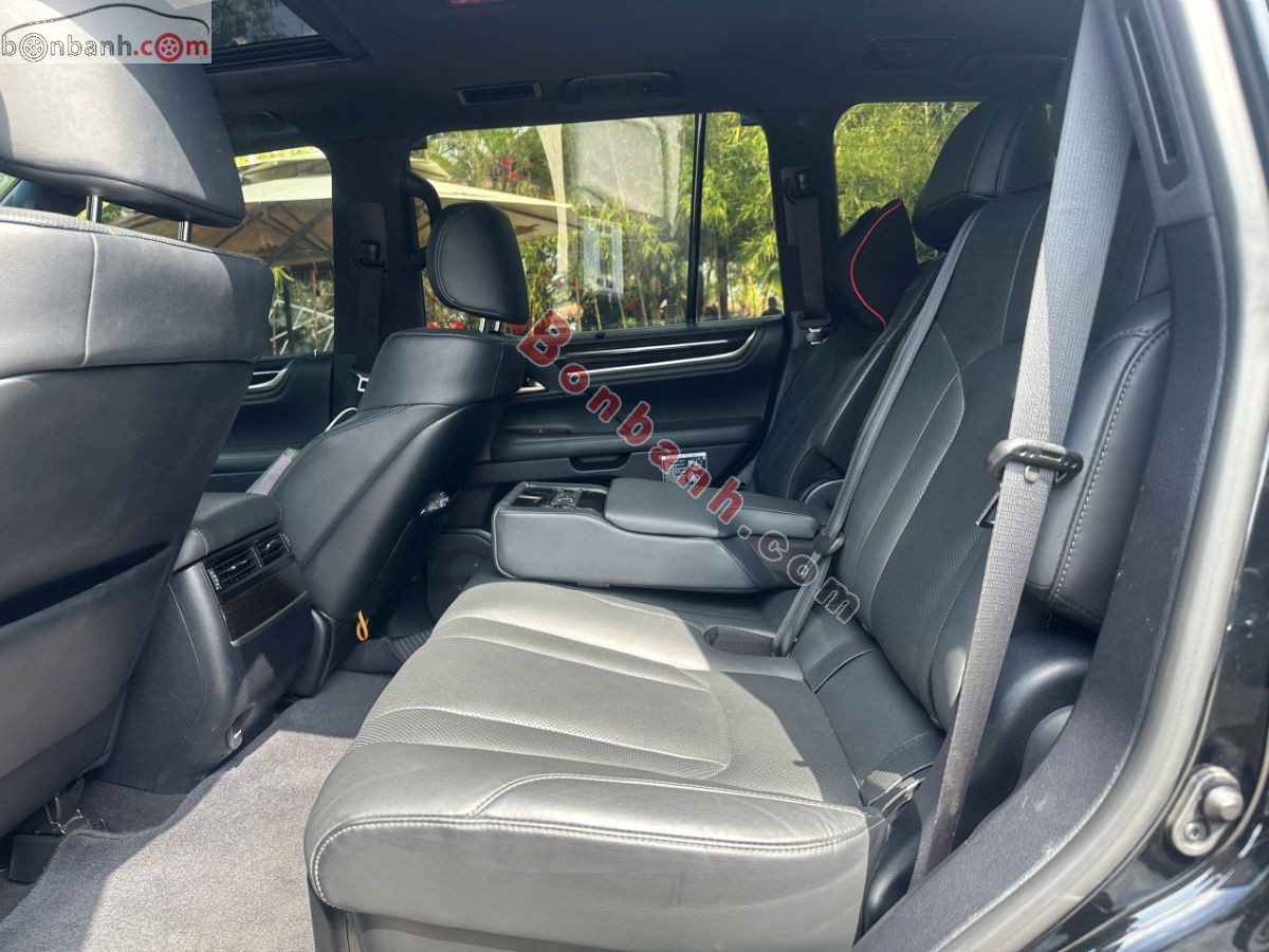 Bán ô tô Lexus LX 570 - 2020 - xe cũ