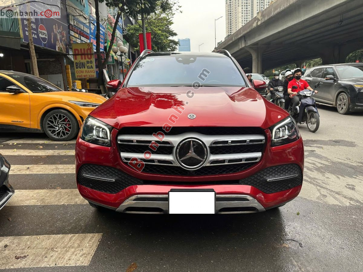 Bán ô tô Mercedes Benz GLS 450 4Matic - 2021 - xe cũ