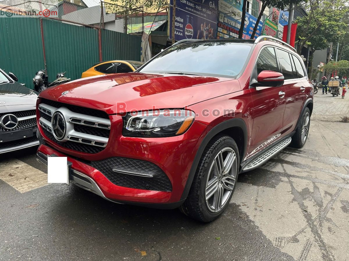 Bán ô tô Mercedes Benz GLS 450 4Matic - 2021 - xe cũ