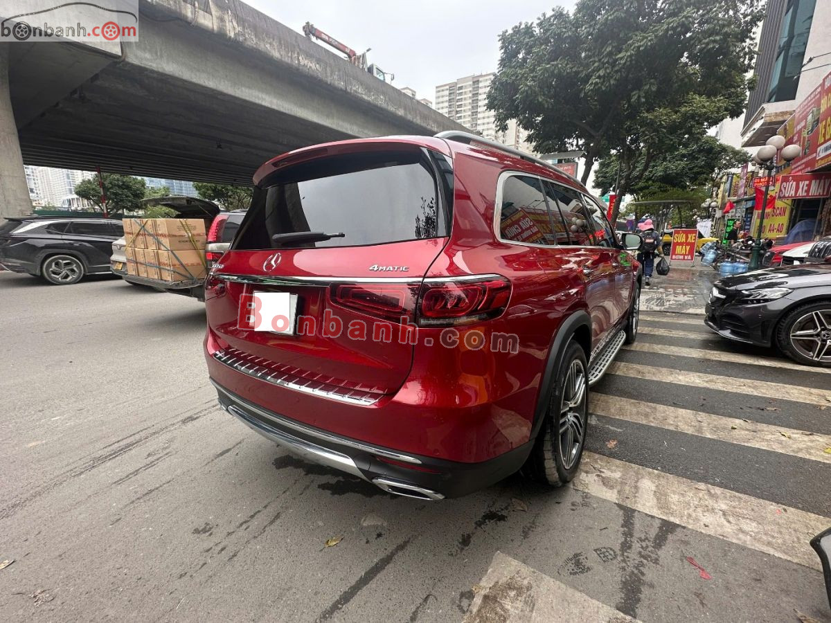 Bán ô tô Mercedes Benz GLS 450 4Matic - 2021 - xe cũ